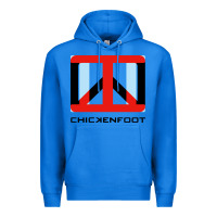 True Royal cool-chickenfoot-iii-limited-merch Premium Hoodie - linhVisuals