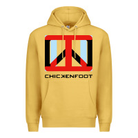 Antique Gold cool-chickenfoot-iii-limited-merch Premium Hoodie - linhVisuals