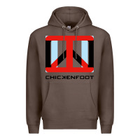 Coffee cool-chickenfoot-iii-limited-merch Premium Hoodie - linhVisuals