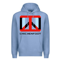 Colony Blue cool-chickenfoot-iii-limited-merch Premium Hoodie - linhVisuals