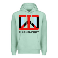 Seafoam cool-chickenfoot-iii-limited-merch Premium Hoodie - linhVisuals