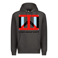 Smoke cool-chickenfoot-iii-limited-merch Premium Hoodie - linhVisuals