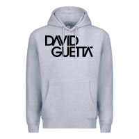 Heather Grey cool-david-guetta-one-love-merch Premium Hoodie - linhVisuals