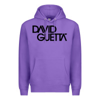 Purple cool-david-guetta-one-love-merch Premium Hoodie - linhVisuals