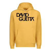 Mustard cool-david-guetta-one-love-merch Premium Hoodie - linhVisuals