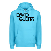 Ocean Blue cool-david-guetta-one-love-merch Premium Hoodie - linhVisuals