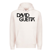 Pale Pink cool-david-guetta-one-love-merch Premium Hoodie - linhVisuals