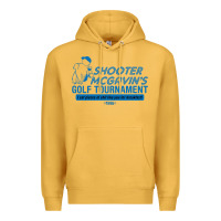 Mustard shooter mcgavin's golf tournament Premium Hoodie - linhVisuals