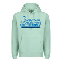Seafoam shooter mcgavin's golf tournament Premium Hoodie - linhVisuals