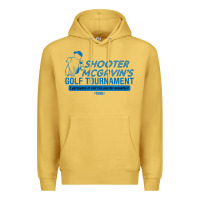 Antique Gold shooter mcgavin's golf tournament Premium Hoodie - linhVisuals