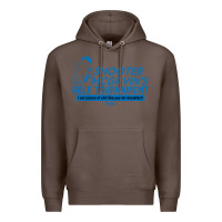 Coffee shooter mcgavin's golf tournament Premium Hoodie - linhVisuals