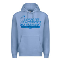 Colony Blue shooter mcgavin's golf tournament Premium Hoodie - linhVisuals