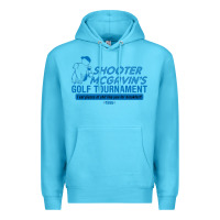 Shooter Mcgavin's Golf Tournament Premium Hoodie | Teevron