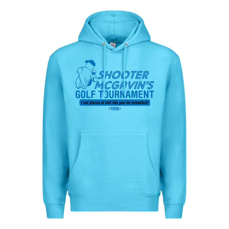 Shooter Mcgavin's Golf Tournament Premium Hoodie by linhVisuals | Teevron