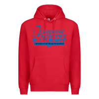 Red shooter mcgavin's golf tournament Premium Hoodie - linhVisuals