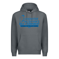 Rock shooter mcgavin's golf tournament Premium Hoodie - linhVisuals