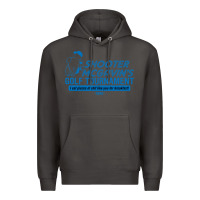 Smoke shooter mcgavin's golf tournament Premium Hoodie - linhVisuals