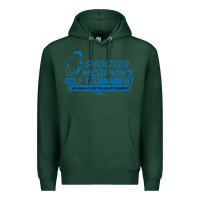 Sports Green shooter mcgavin's golf tournament Premium Hoodie - linhVisuals