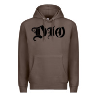 Coffee cool-dio-holy-diver-merch Premium Hoodie - linhVisuals