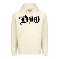 Sandshell cool-dio-holy-diver-merch Premium Hoodie - linhVisuals