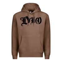 Chestnut cool-dio-holy-diver-merch Premium Hoodie - linhVisuals