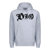 Heather Grey cool-dio-holy-diver-merch Premium Hoodie - linhVisuals