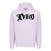 Lilac cool-dio-holy-diver-merch Premium Hoodie - linhVisuals