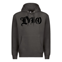 Smoke cool-dio-holy-diver-merch Premium Hoodie - linhVisuals