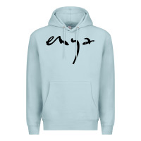 Blue Mist cool-enya-watermark-merch Premium Hoodie - linhVisuals