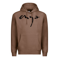 Chestnut cool-enya-watermark-merch Premium Hoodie - linhVisuals