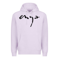 Lilac cool-enya-watermark-merch Premium Hoodie - linhVisuals