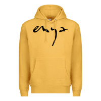 Mustard cool-enya-watermark-merch Premium Hoodie - linhVisuals