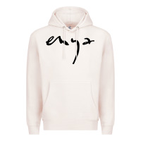 Pale Pink cool-enya-watermark-merch Premium Hoodie - linhVisuals