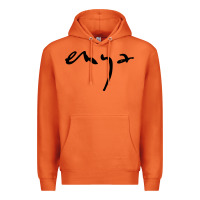 Carrot cool-enya-watermark-merch Premium Hoodie - linhVisuals