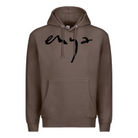 Coffee cool-enya-watermark-merch Premium Hoodie - linhVisuals