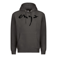 Smoke cool-enya-watermark-merch Premium Hoodie - linhVisuals