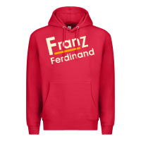 Cardinal cool-franz-ferdinand-franz-ferdinand-merch Premium Hoodie - linhVisuals