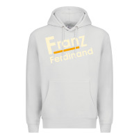 Dove Grey cool-franz-ferdinand-franz-ferdinand-merch Premium Hoodie - linhVisuals