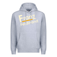Heather Grey cool-franz-ferdinand-franz-ferdinand-merch Premium Hoodie - linhVisuals