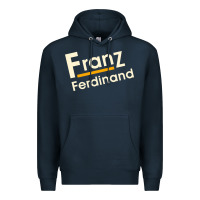 Navy cool-franz-ferdinand-franz-ferdinand-merch Premium Hoodie - linhVisuals