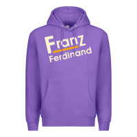 Purple cool-franz-ferdinand-franz-ferdinand-merch Premium Hoodie - linhVisuals