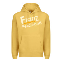 Antique Gold cool-franz-ferdinand-franz-ferdinand-merch Premium Hoodie - linhVisuals