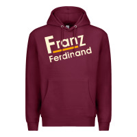 Burgundy cool-franz-ferdinand-franz-ferdinand-merch Premium Hoodie - linhVisuals