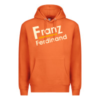 Carrot cool-franz-ferdinand-franz-ferdinand-merch Premium Hoodie - linhVisuals