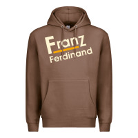 Chestnut cool-franz-ferdinand-franz-ferdinand-merch Premium Hoodie - linhVisuals