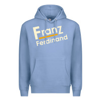 Colony Blue cool-franz-ferdinand-franz-ferdinand-merch Premium Hoodie - linhVisuals