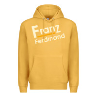 Mustard cool-franz-ferdinand-franz-ferdinand-merch Premium Hoodie - linhVisuals
