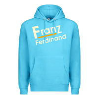 Ocean Blue cool-franz-ferdinand-franz-ferdinand-merch Premium Hoodie - linhVisuals