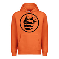 Carrot cool-grand-funk-railroad-pointing-finger-merch Premium Hoodie - linhVisuals