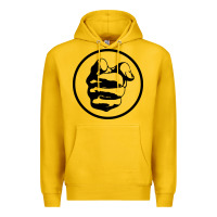 Lemon cool-grand-funk-railroad-pointing-finger-merch Premium Hoodie - linhVisuals